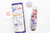 Great Eastern Cutlery GEC #15 Tidioute Cutlery Crown Lifter - 2 Blade - American Confetti Acrylic