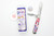 Great Eastern Cutlery GEC #15 Tidioute Cutlery Crown Lifter - 2 Blade - American Confetti Acrylic
