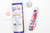 Great Eastern Cutlery GEC #15 Tidioute Cutlery Crown Lifter - 2 Blade - American Confetti Acrylic