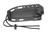 TKC: ESEE Laser Strike Kydex Sheath w/ Slide Lock, Carbon Fiber