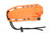 TKC: ESEE Laser Strike Kydex Sheath w/ Slide Lock, Blaze Orange