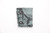 Aux Mfg - Pocket Lint Sheath - Light Blue Snake Skin Leather with Black Stitching 