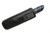 Aux Mfg - Tsume - 1.6"  AEB-L stainless steel Blade w/ Dyed Blue Mammoth Bone Handle