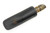 Aux Mfg - Tsume - 1.6"  AEB-L stainless steel Blade w/ Dyed Yellow Mammoth Bone Handle