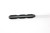 Microtech - Akris - 3.7" Stonewash M390MK Steel fixed Blade W/ Black G-10 Handle & Dark Chocolate Leather Sheath