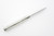 Bone River Co. - All Terrain Mini GEN 2 - 3" Magnacut Steel Fixed Blade W/ Moon White Fiber Glass Handle