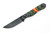 Bone River Co. - All Terrain Mini GEN 2 - 3" 52100 Steel Fixed Blade W/ Over Caffeinated Collection Handle