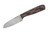 Very Good Knife Company - Mantis - 3" AEB-L Fixed Blade W/ Python Canvas Micarta Handle