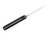 Very Good Knife Company - Rogue - 4" 80CRV2 Fixed Blade W/ Black Canvas Micarta Handle