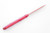Maximus Knives - Mamba Hybrid - 3" 80crv2 Red Cerakote Fixed Blade W/ Textured Pink G-10 W/ Red Topographic Kydex Sheath
