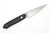 Bald Man Knife & Tool - Forager - 3.4" Nitro-V Fixed Blade W/ Marbled Carbon Fiber Handle & Black Kydex Sheath