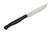 White River Knives: Exodus 4 - Magnacut Steel - Black Canvas Micarta Handle - Kydex Sheath