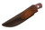 Very Good Knife Company - Traditional - 3.7" N690 Fixed Blade W/ Mars Valley Fat Carbon Handle