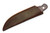 Very Good Knife Company - Revelation - 4" AEB-L Fixed Blade W/ Uni-Copper Fat Carbon Handle