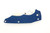 Spyderco Knives - Yojumbo - 4" Spy27 Steel Folding Knife W/ Cobalt Blue G-10 Handles