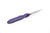 Tactical Pterodactyl Knives - Mini Bowie - 1.75" CPM 154 Fixed Blade W/ Purple G-10 Handle & Black Kydex Sheath