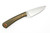LT Wright Knives Frontier Valley - A2 Steel - Flat Grind - Camo G10 Handle - Matte Finish