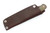 LT Wright Knives Frontier Valley - A2 Steel - Flat Grind - Camo G10 Handle - Matte Finish