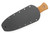 Dave Wenger Blades - MSK - 3.75" S30V Steel Fixed Blade W/ Smooth Vintage Linen Micarta Handle - Kydex Sheath