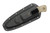 Dave Wenger Blades: Companion - 2.75" CPM MagnaCut Steel - OD Green Canvas Micarta - Kydex Sheath