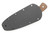 Dave Wenger Blades: Companion - CPM MagnaCut Steel - 2.75" Brown Burlap Micarta - Kydex Sheath