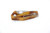 Fox Knives - Suru  - 2.36"  Satin M398 Steel Folding Blade w/ Rhodoid Block handle 641070 Handle