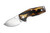Fox Knives - Suru  - 2.36"  Satin M398 Steel Folding Blade w/ Rhodoid Block 641199 Handle