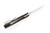 Fox Knives - Suru  - 2.36"  Satin M398 Steel Folding Blade w/ Rhodoid Block 641199 Handle