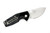 Fox Knives - Suru  - 2.36"  Satin M398 Steel Folding Blade w/ Rhodoid Block 628T16 Handle