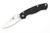 Spyderco Knives - Para Military 2 - 3.45" S45VN Steel Folding Pocket Knife w/ Black Textured G10 Handle