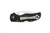 Spyderco Knives - Native 5 Lightweight - 2.95" CPM S30V Steel Folding Pocket Knife w/ Textured Black FRN Handle