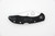 Spyderco Knives - Delica 4 Lightweight - 2.9" VG-10 Steel Folding Pocket Knife w/ Textured Black FRN Handle