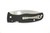 Spyderco Knives - Bodacious - 3.63" CPM S30V Steel Folding Pocket Knife w/ Textured Black G-10 Handle