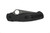 Spyderco Knives - Para Military 2 Lightweight - 3.47" CTS-BD1N Steel Folding Pocket Knife w/ Black Textured FRN Handle