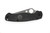 Spyderco Knives - Para Military 2 Lightweight - 3.47" CTS-BD1N Steel Folding Pocket Knife w/ Black Textured FRN Handle