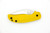 Spyderco Knives - Sage 5 Lightweight - Salt Edition - 3" Magnacut Steel Folding Pocket Knife w/ Yellow Textured FRN Handle
