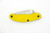 Spyderco Knives - UK Penknife - Salt Edition - 3" Magnacut Steel Folding Pocket Knife w/ Yellow Textured FRN Handle