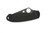 Spyderco - Para 3 - 3" CPM-S45VN Black DLC Steel Folding Knife w/ Textured Black G-10 Handle