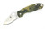 Spyderco - Para 3 - 3" CPM-S45VN Steel Folding Knife w/ Textured Digital Camo G-10 Handle