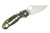 Spyderco - Para 3 - 3" CPM-S45VN Steel Folding Knife w/ Textured Digital Camo G-10 Handle