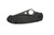 Spyderco - Para 3 Lightweight - 3" CTS-BD1N Black DLC Steel Folding Knife w/ Textured Black FRN Handle