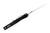 Spyderco - Tenacious - 3.39" 8Cr13MoV Black DLC Steel Folding Knife w/ Textured Black G-10 Handle