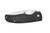 Spyderco - Shaman - 3.58" CPM S30V Steel Folding Knife w/ Textured Black G-10 Handle