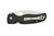 Spyderco - Shaman - 3.58" CPM S30V Steel Folding Knife w/ Textured Black G-10 Handle