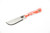 Woods Monkey - Lil Widdle Chete by L.T. Wright - AEB-L Steel - Convex Machete Grind - Satin Finish - Red Bone Handle - 5