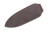 Woods Monkey - Lil Widdle Chete by L.T. Wright - AEB-L Steel - Convex Machete Grind - Satin Finish - Red Bone Handle - 6