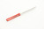 Woods Monkey - Lil Widdle Chete by L.T. Wright - AEB-L Steel - Convex Machete Grind - Satin Finish - Red Bone Handle - 6