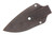 Woods Monkey - Kerf Carver by L.T. Wright - AEB-L Steel - Scandi Grind - Stonewash Finish - Camo G-10 Handle