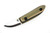 Woods Monkey - Kerf Carver by L.T. Wright - AEB-L Steel - Scandi Grind - Stonewash Finish - Camo G-10 Handle