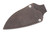 Woods Monkey - Kerf Carver by L.T. Wright - AEB-L Steel - Scandi Grind - Stonewash Finish - Green Tero-Tuff Handle